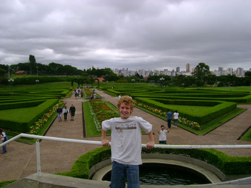 jardim botanico